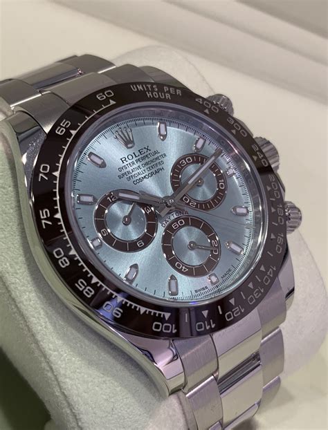 men rolex daytona blue|Rolex daytona uk price.